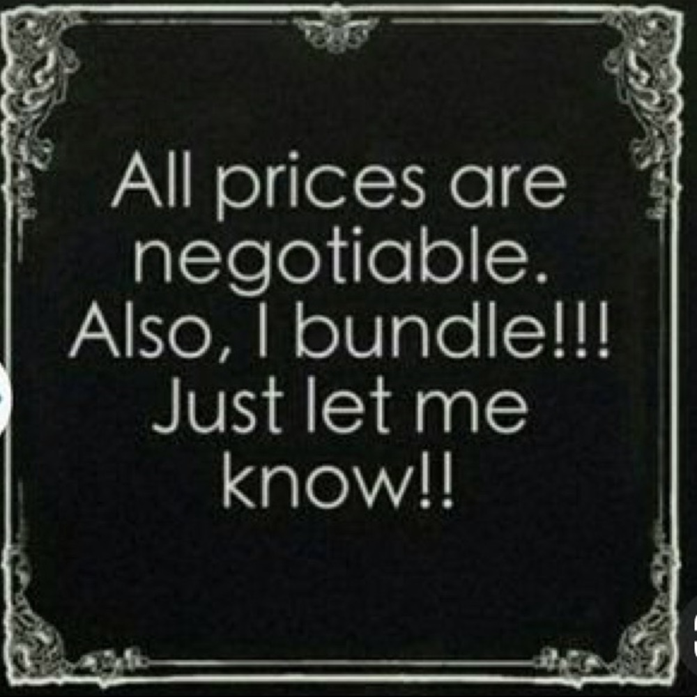 Ready to donate everything!!